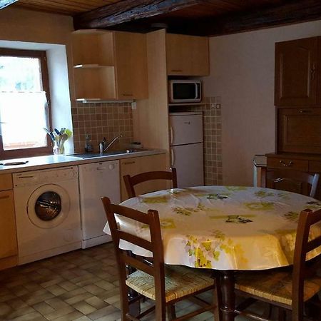 Apartament Le Balcon Fleuri Freissinieres Zewnętrze zdjęcie